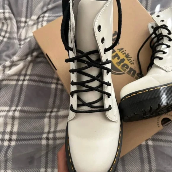 Dr. Martens Jadon Platform Men’s Size 11 - Picture 6 of 10